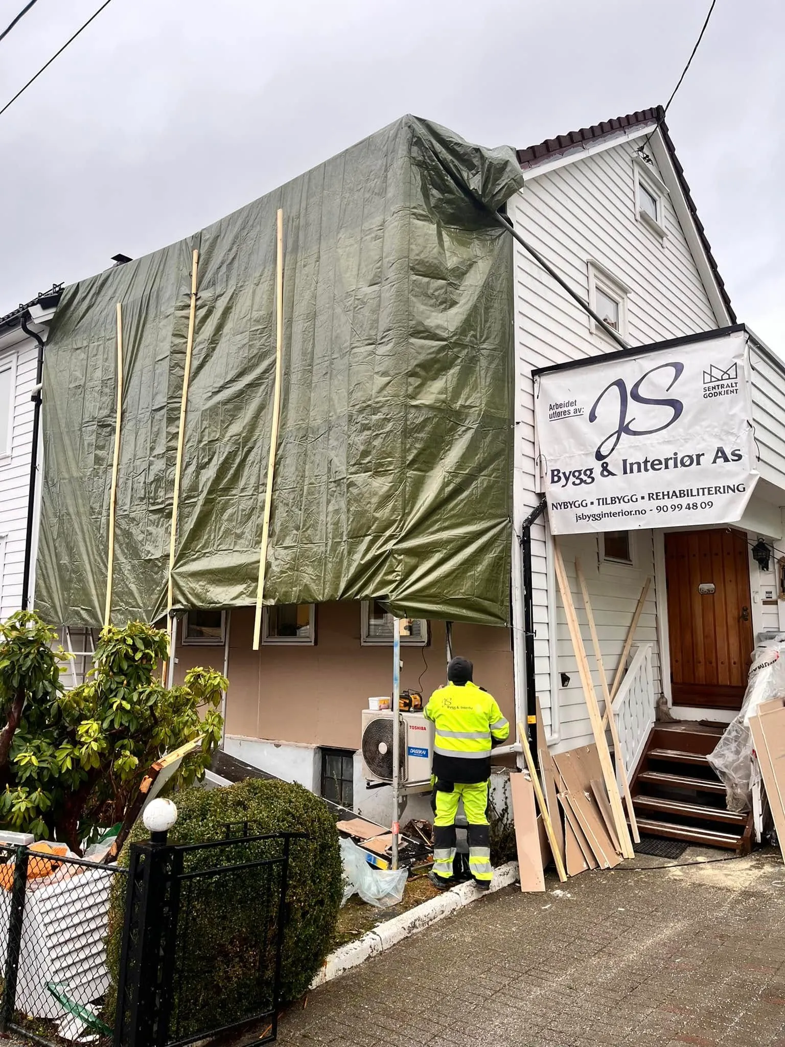 Butikkinnredning · referansebilde